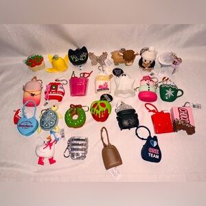 Bath & Body Works Pocketbac Holder Bundle